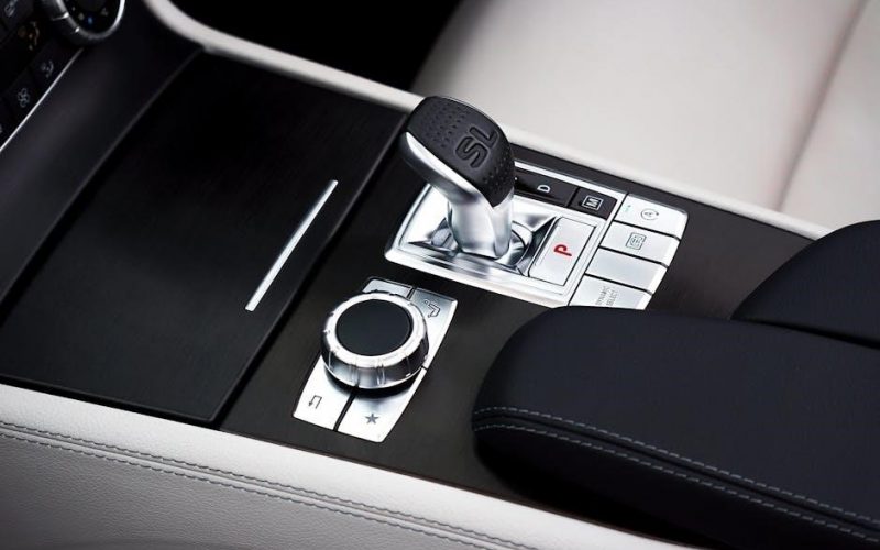manual transmission to automatic conversion