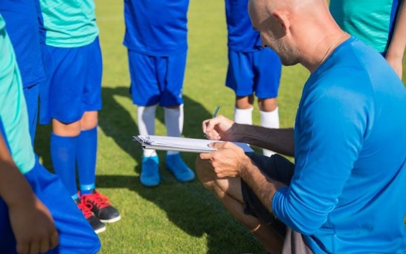 soccer training exercises pdf